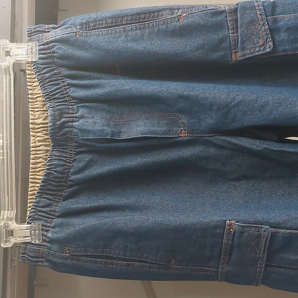 Casual Joe Pull on Jeans Sm NWOT - Picture 4 of 16